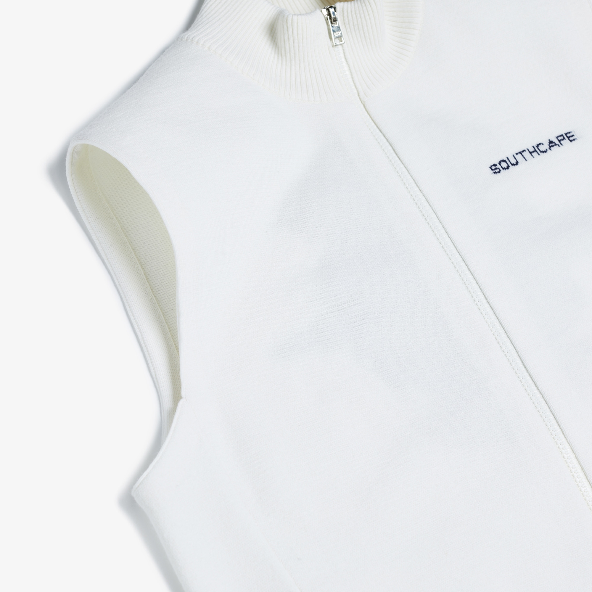 SouthCross Zip-Up Knit Vest_IV