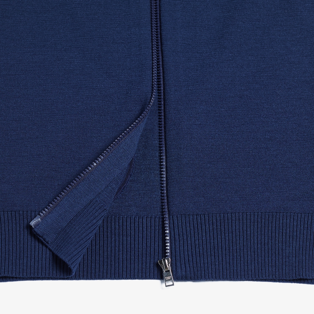 SouthCross Zip-Up Knit Vest_NA