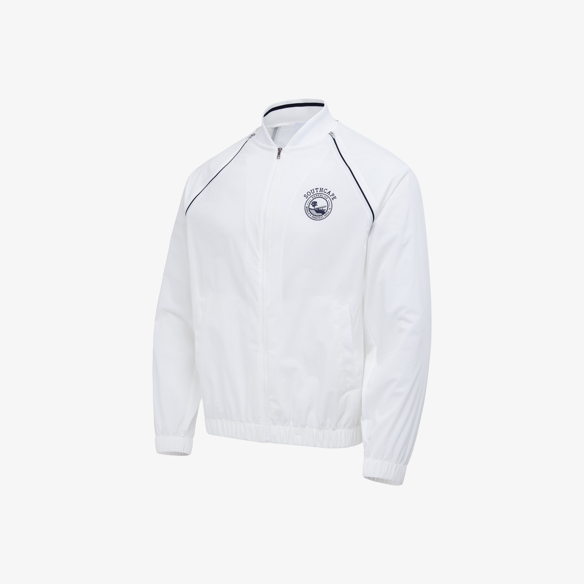 Two-Way Sunrise House Windbreaker_WT