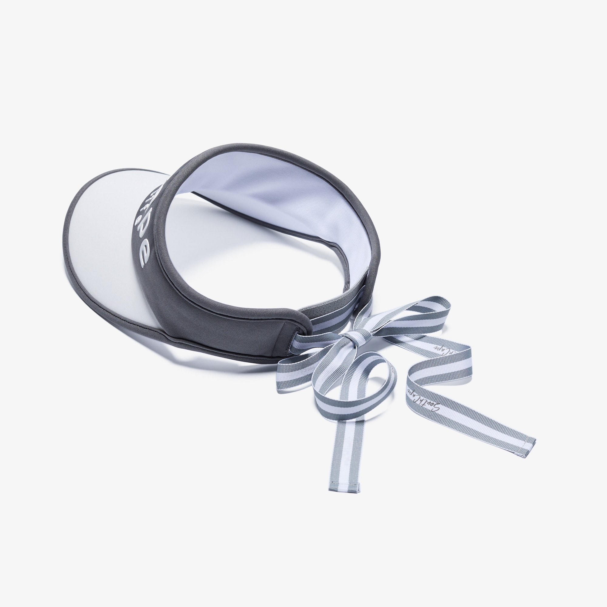 Superlife Ribbon Visor_GY