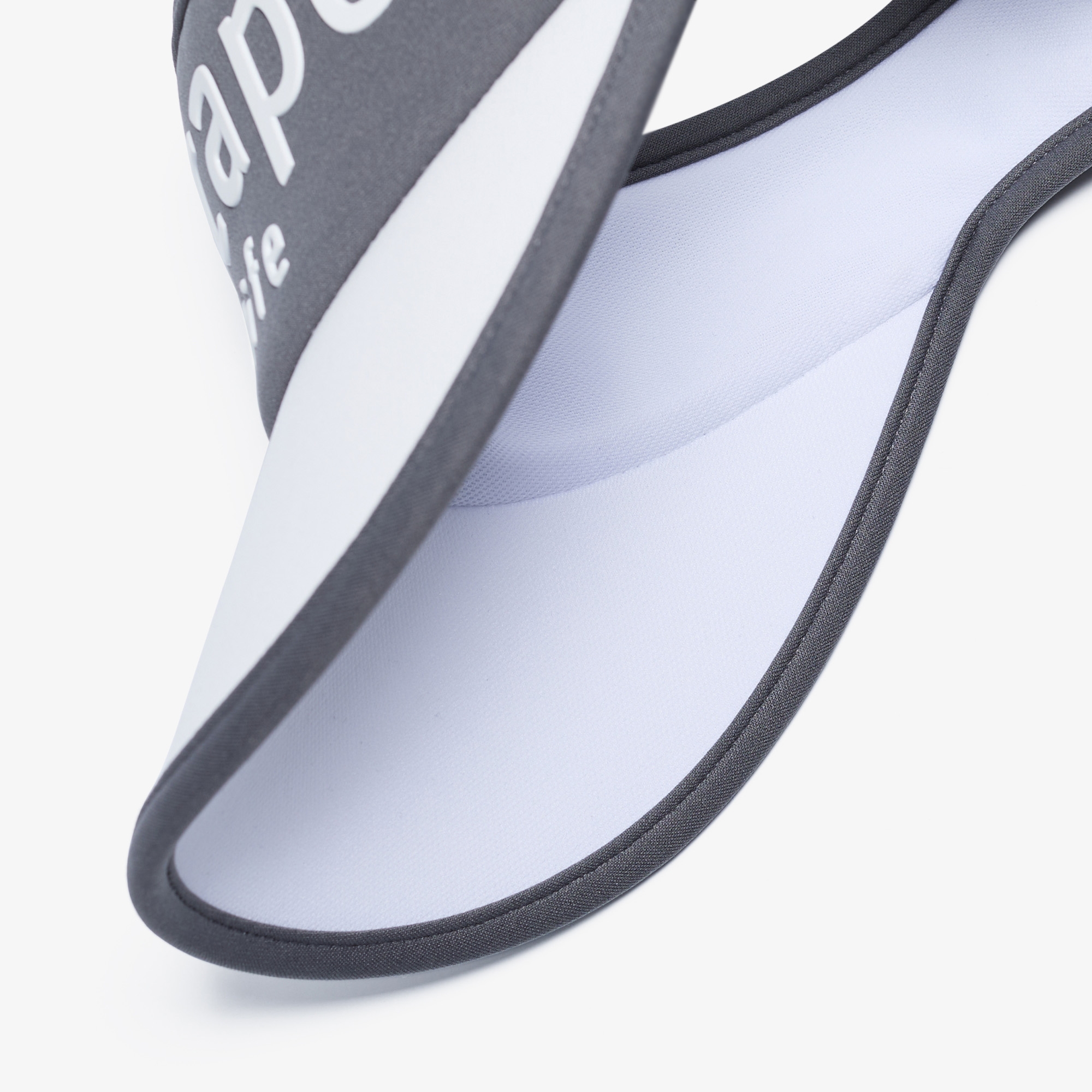 Superlife Ribbon Visor_GY