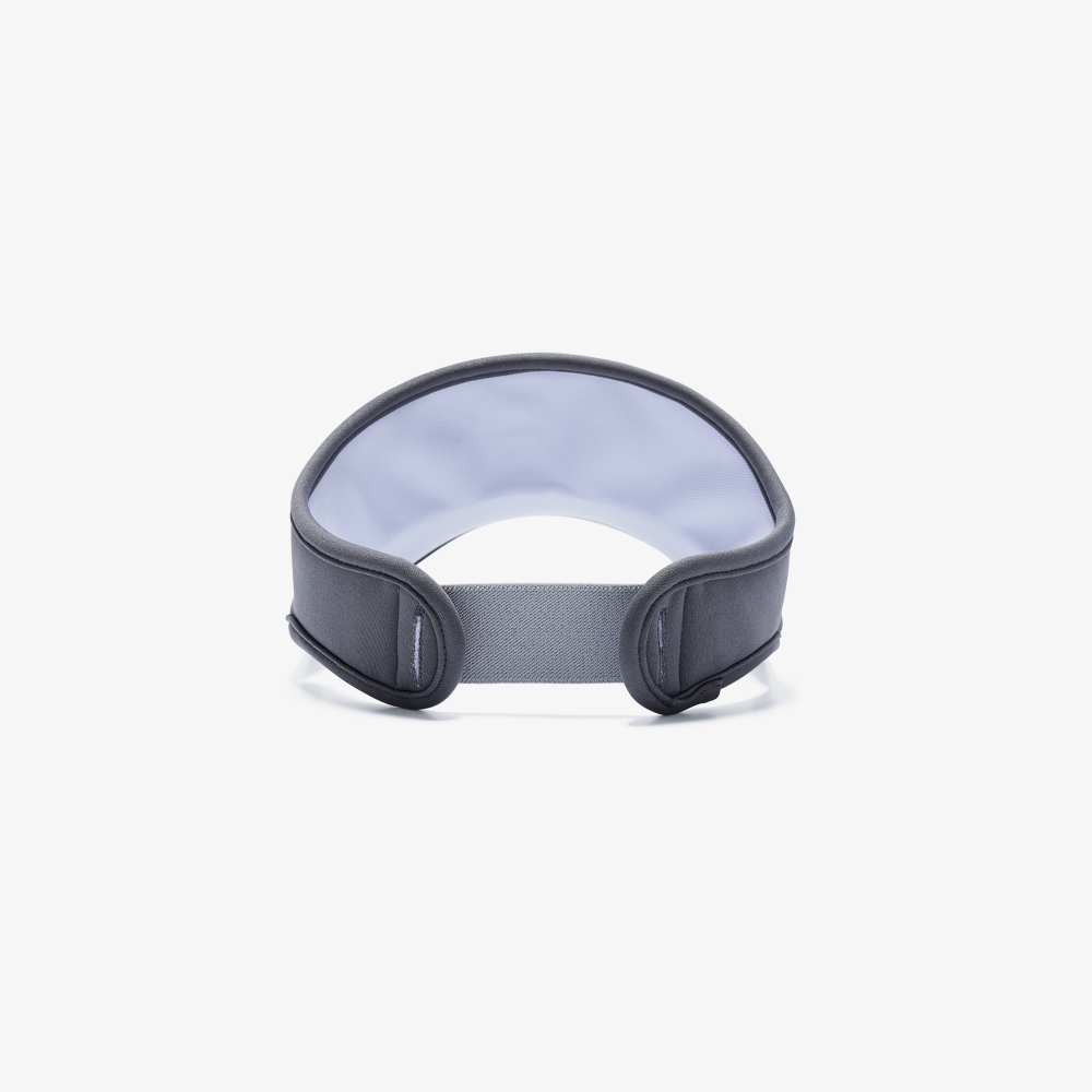 Superlife Ribbon Visor_GY