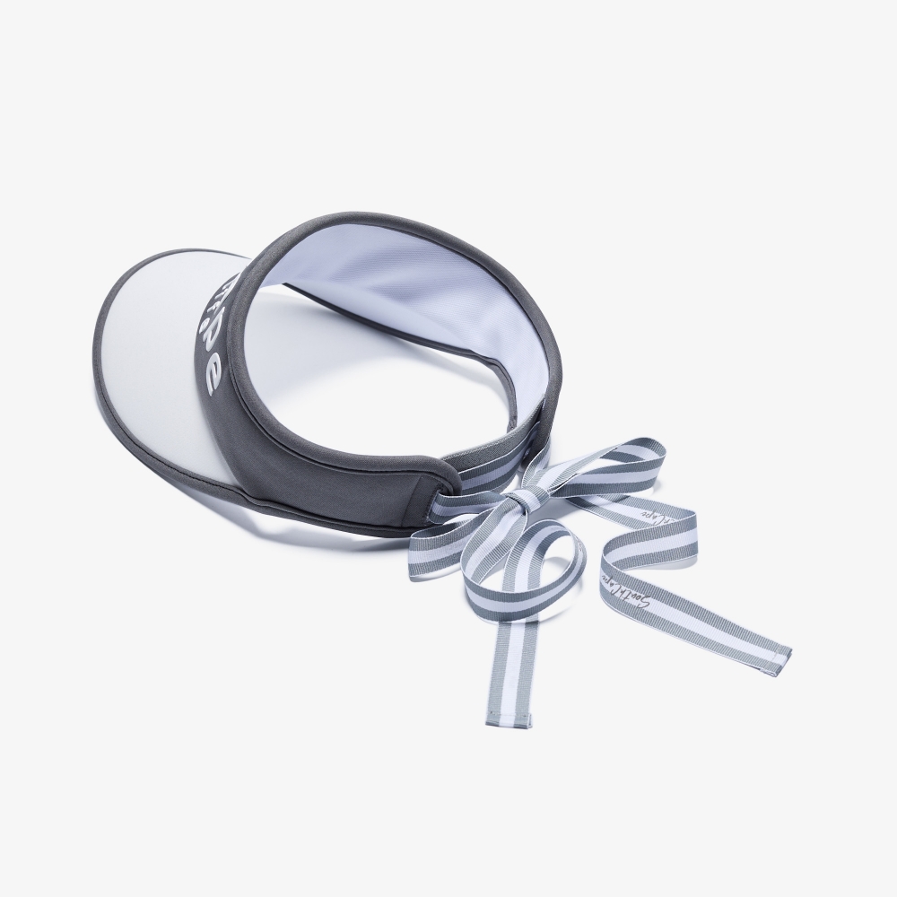 Superlife Ribbon Visor_GY