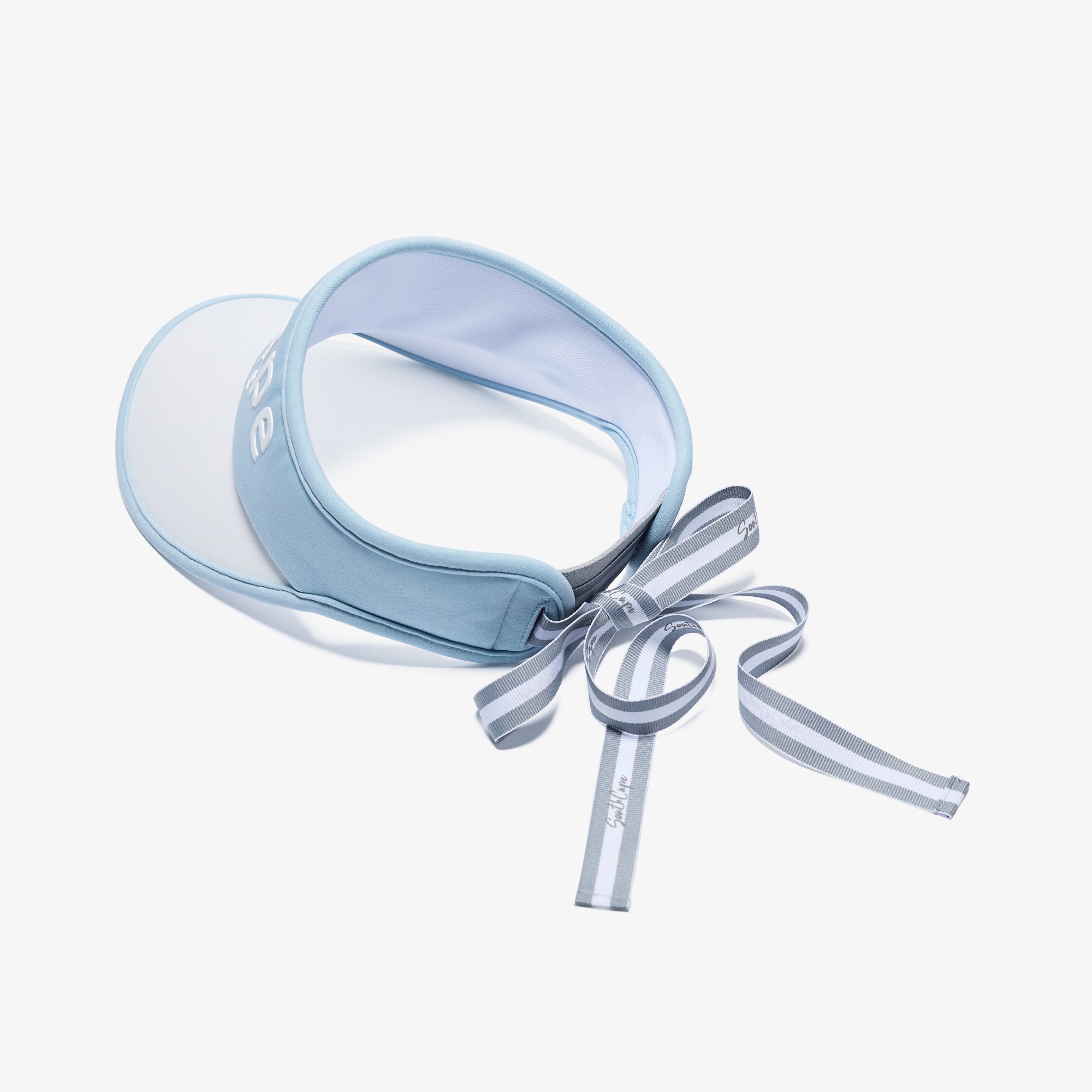 Superlife Ribbon Visor_LB