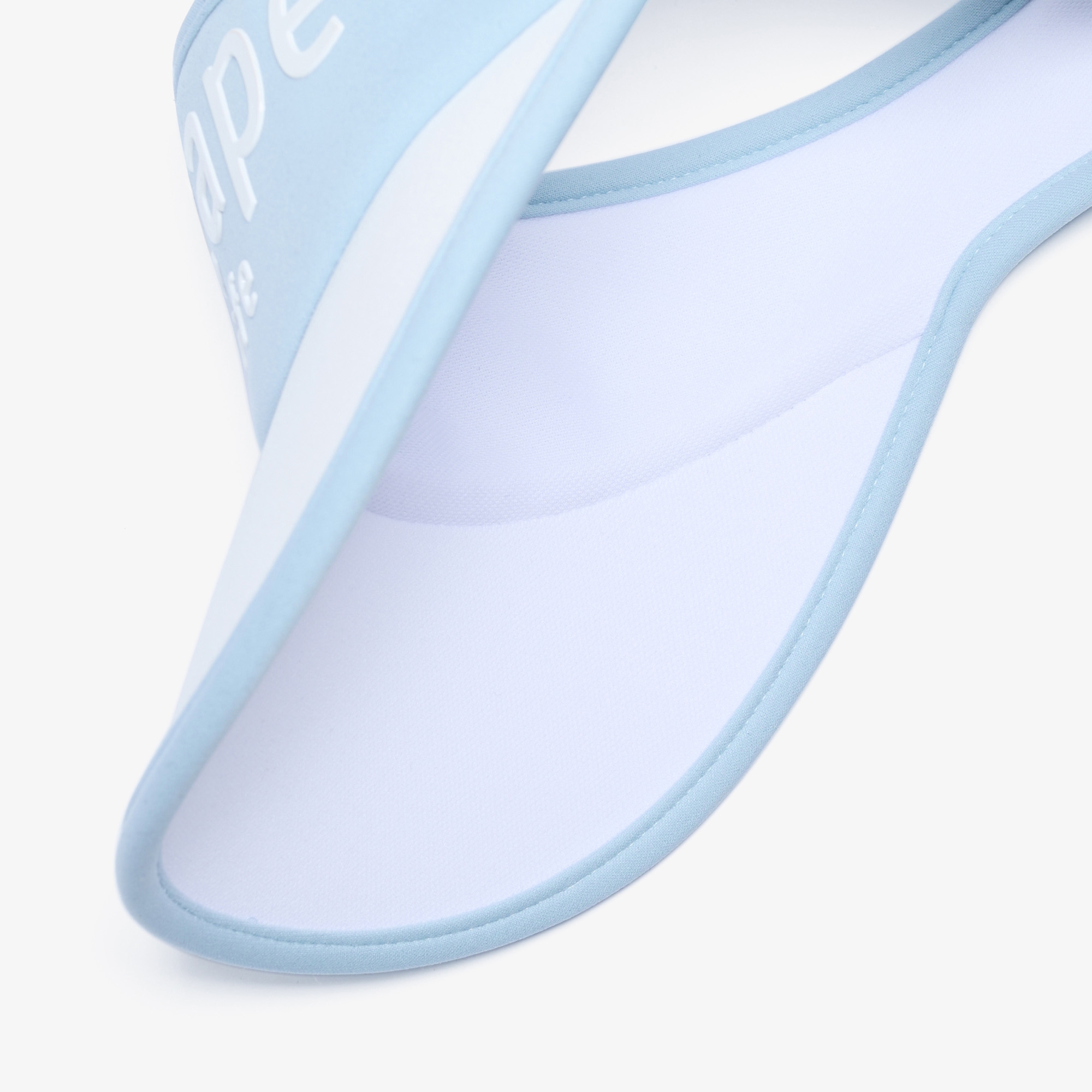 Superlife Ribbon Visor_LB