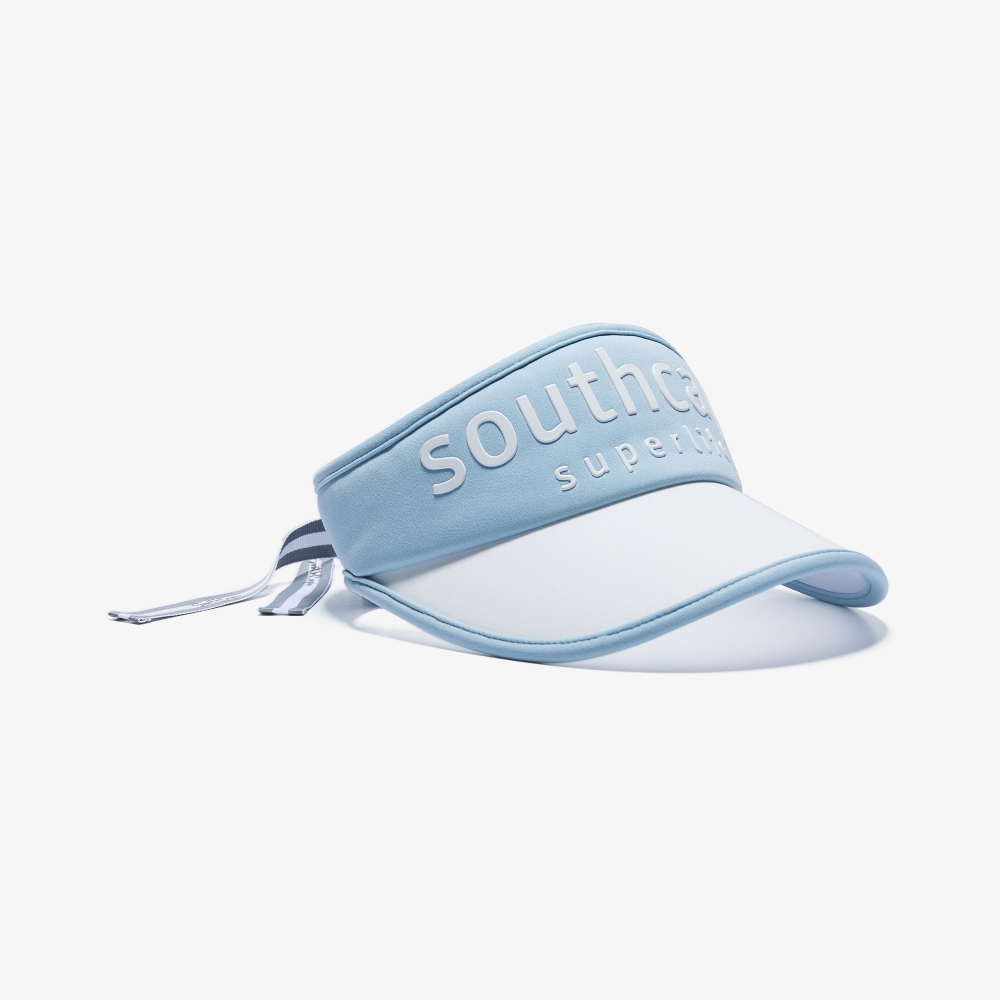 Superlife Ribbon Visor_LB