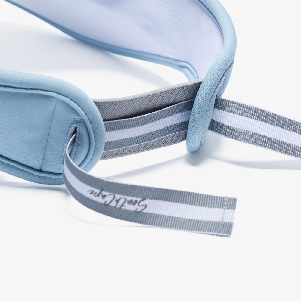 Superlife Ribbon Visor_LB