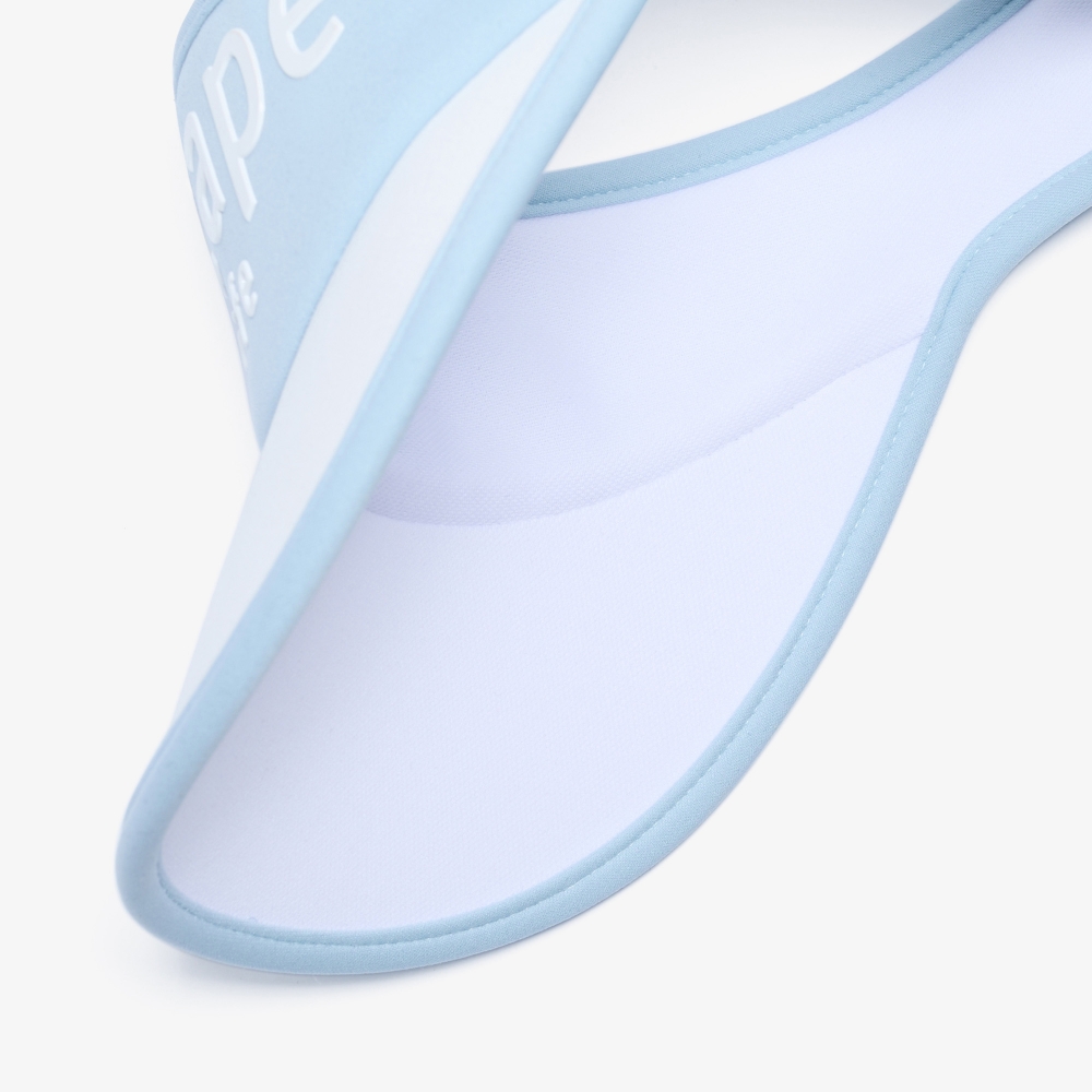 Superlife Ribbon Visor_LB
