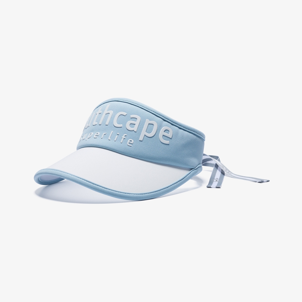 Superlife Ribbon Visor_LB