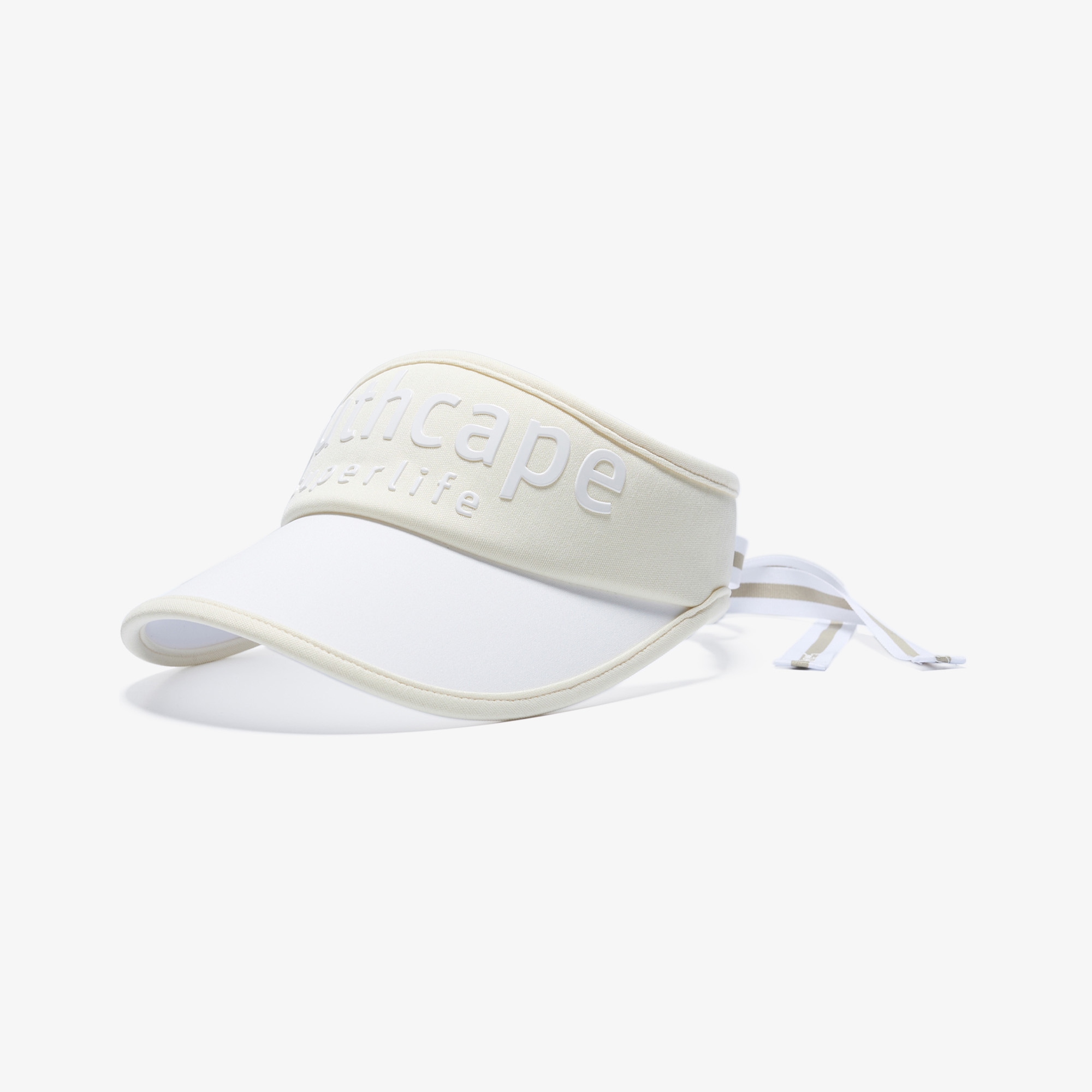 Superlife Ribbon Visor_LY