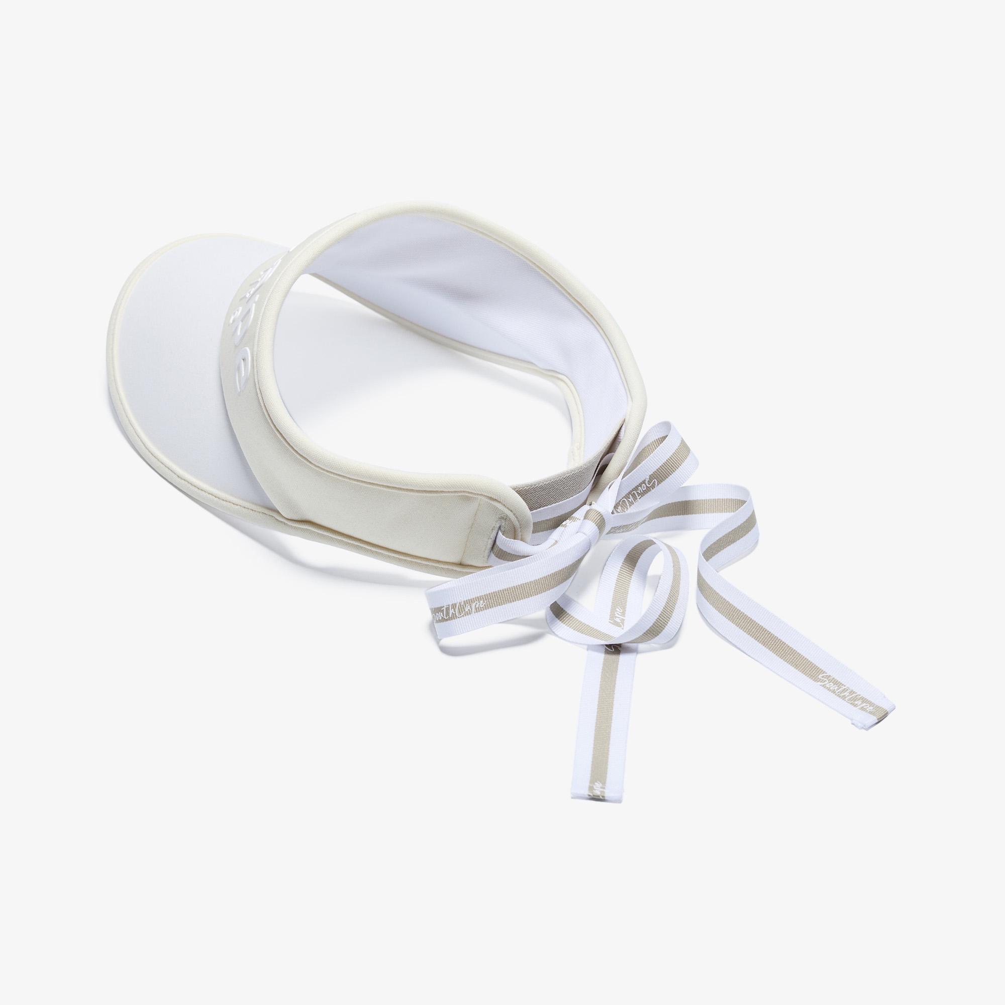 Superlife Ribbon Visor_LY
