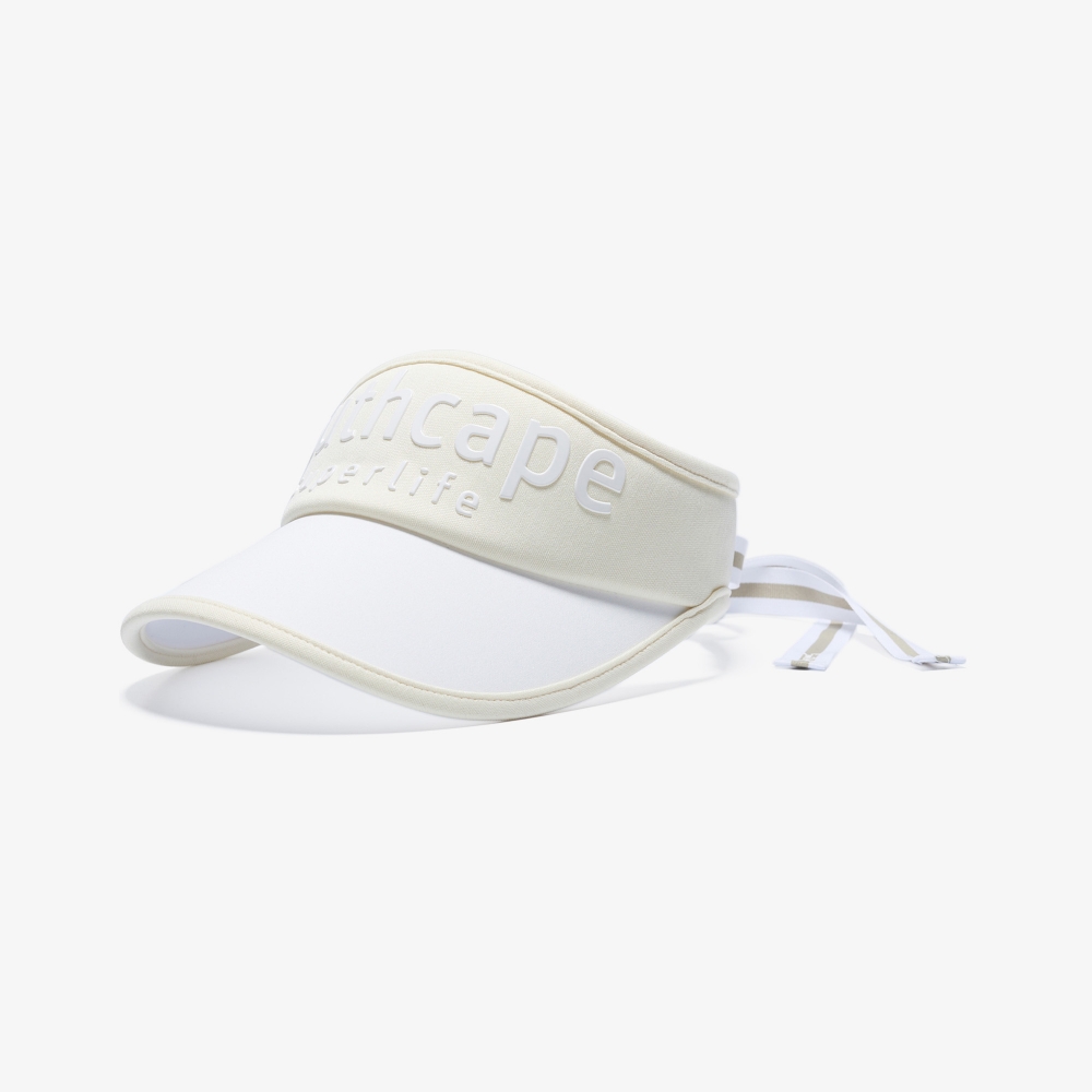Superlife Ribbon Visor_LY