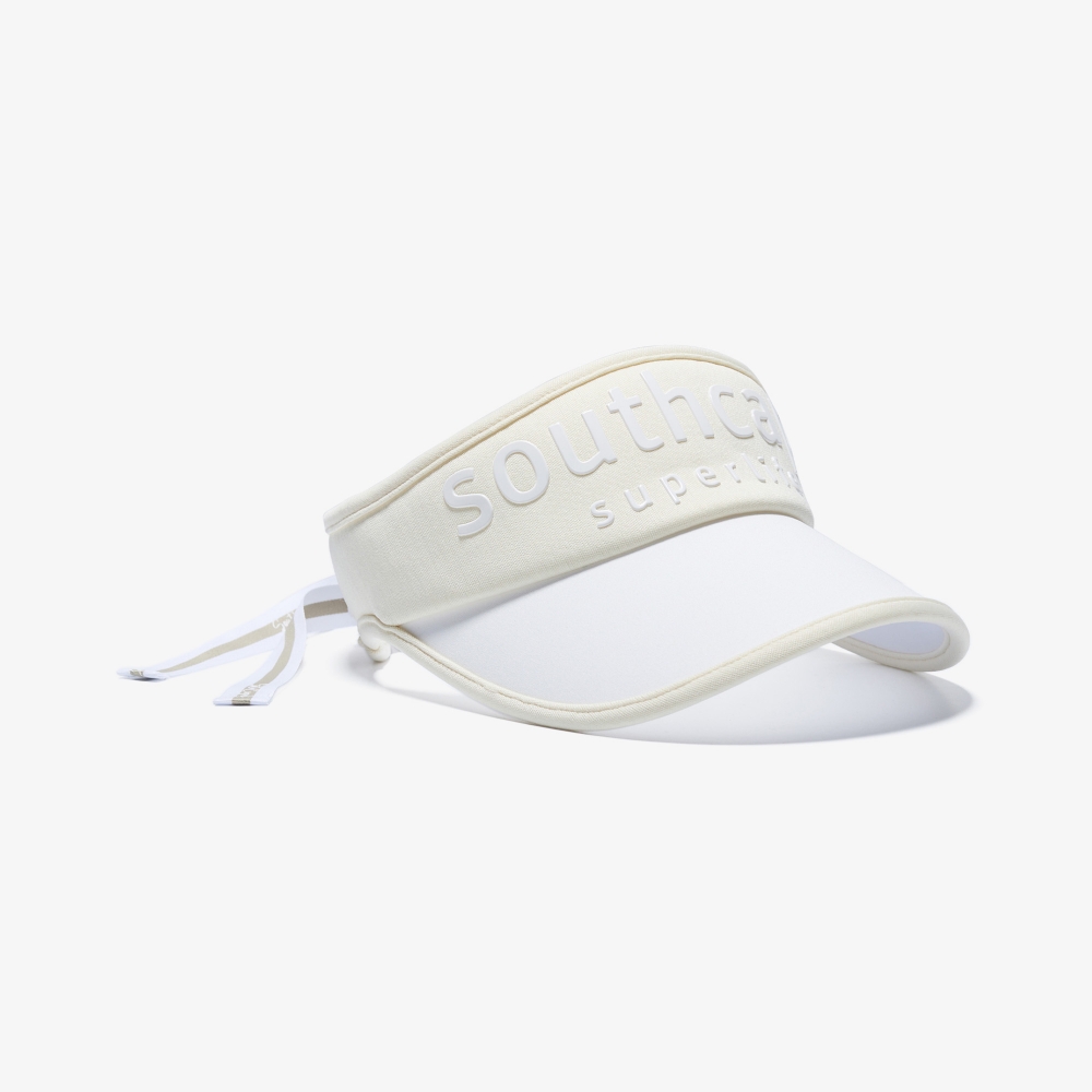Superlife Ribbon Visor_LY