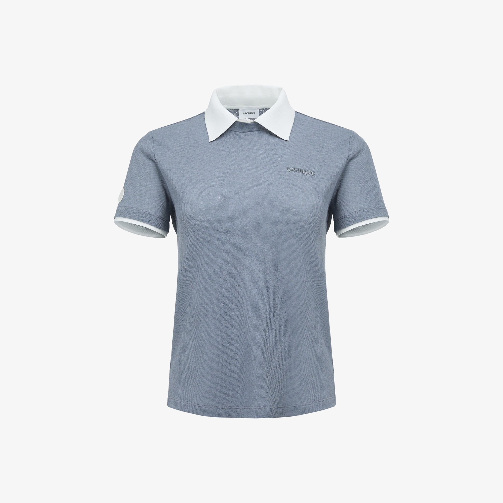Color-Blocked T-Shirt_GY