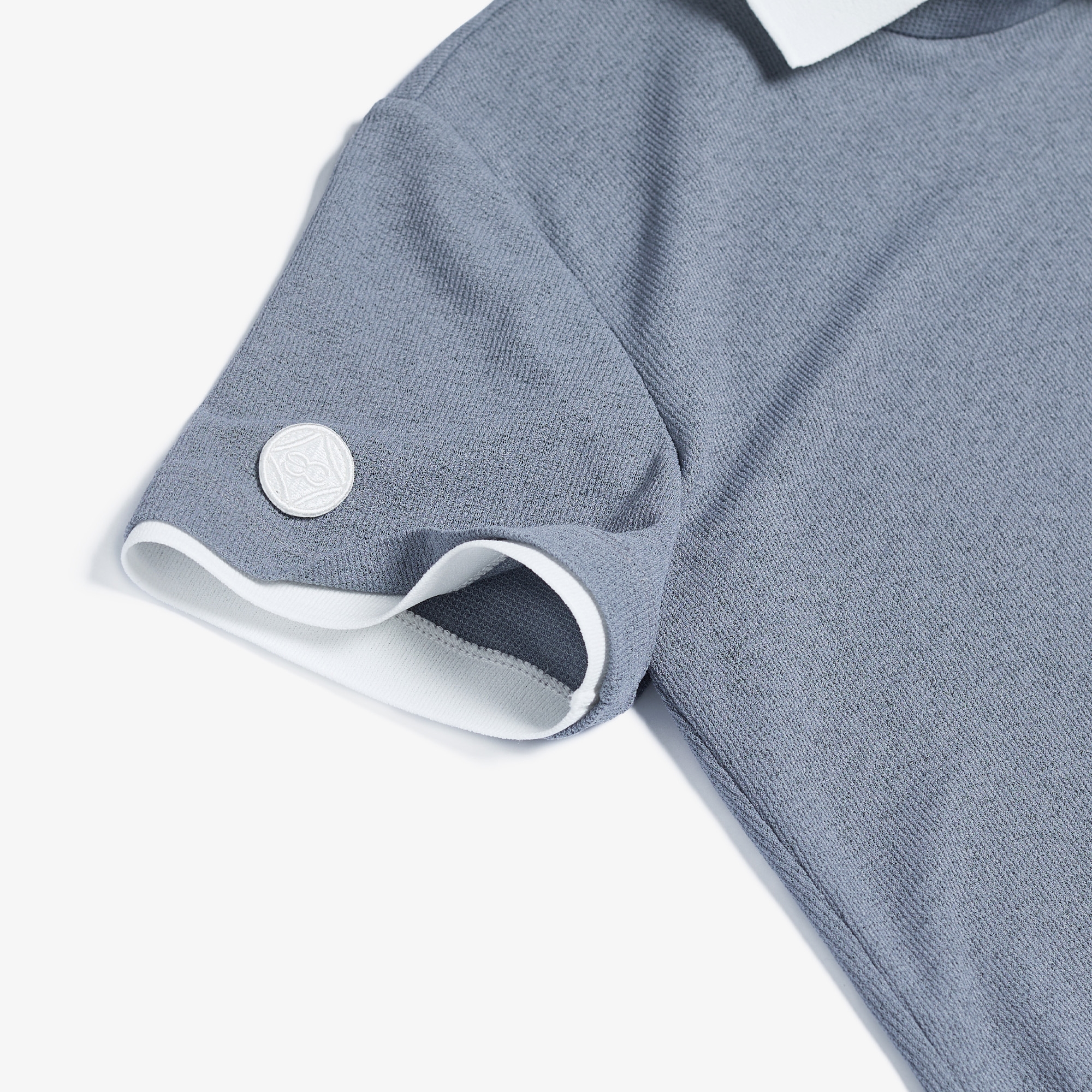Color-Blocked T-Shirt_GY
