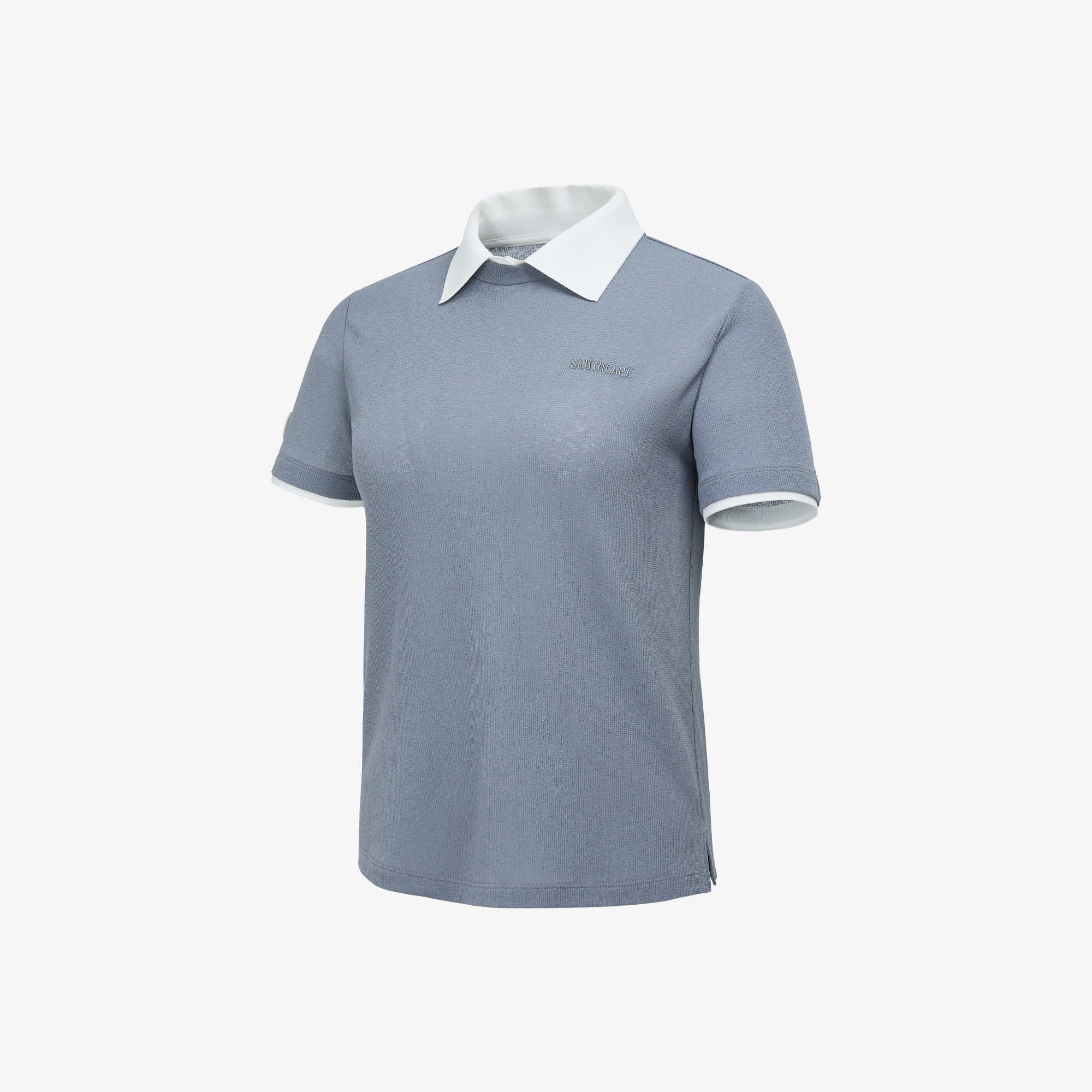 Color-Blocked T-Shirt_GY