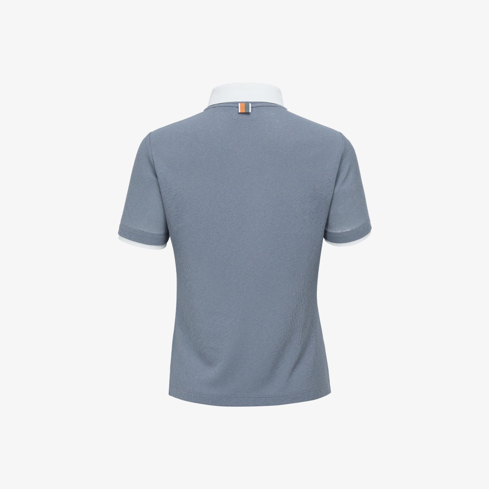 Color-Blocked T-Shirt_GY