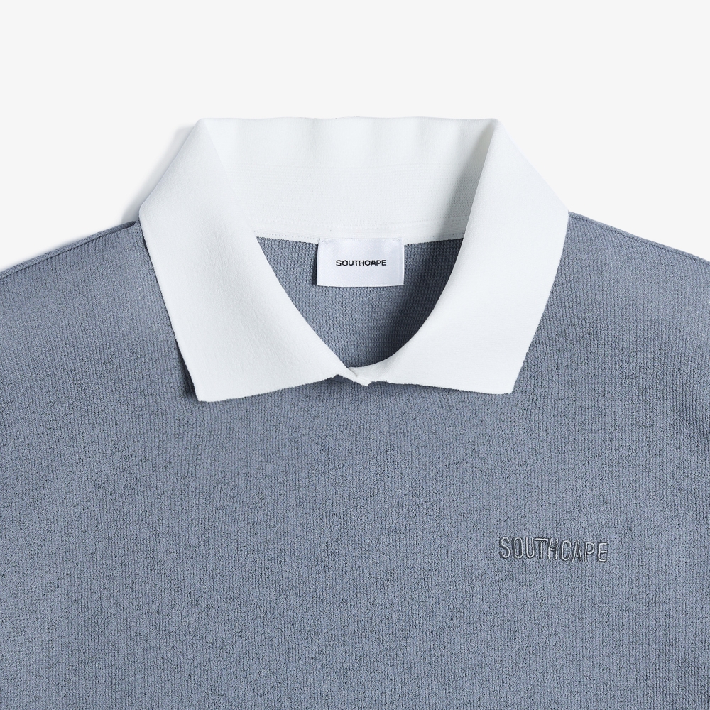 Color-Blocked T-Shirt_GY