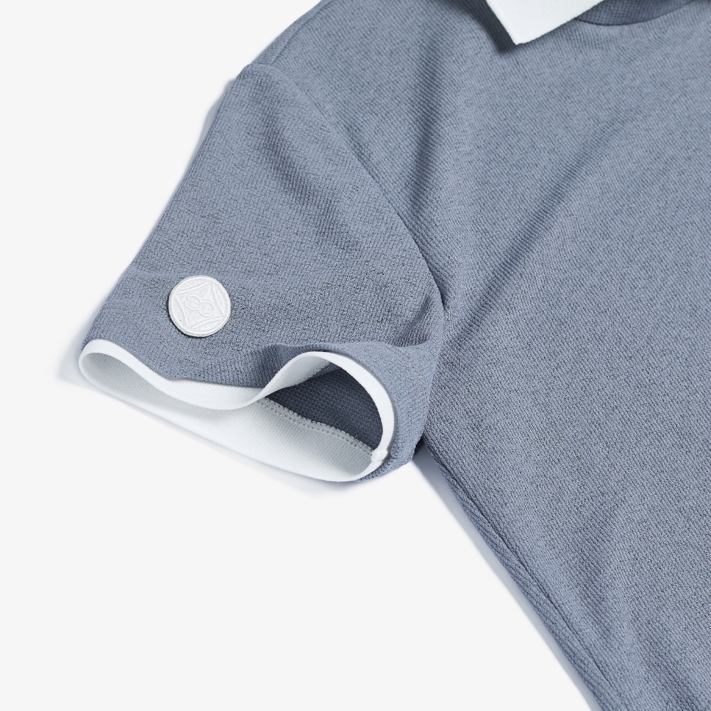 Color-Blocked T-Shirt_GY