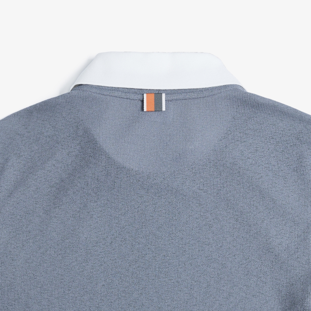 Color-Blocked T-Shirt_GY