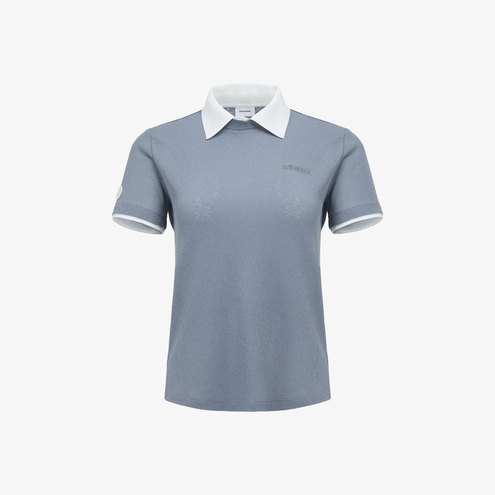 Color-Blocked T-Shirt_GY