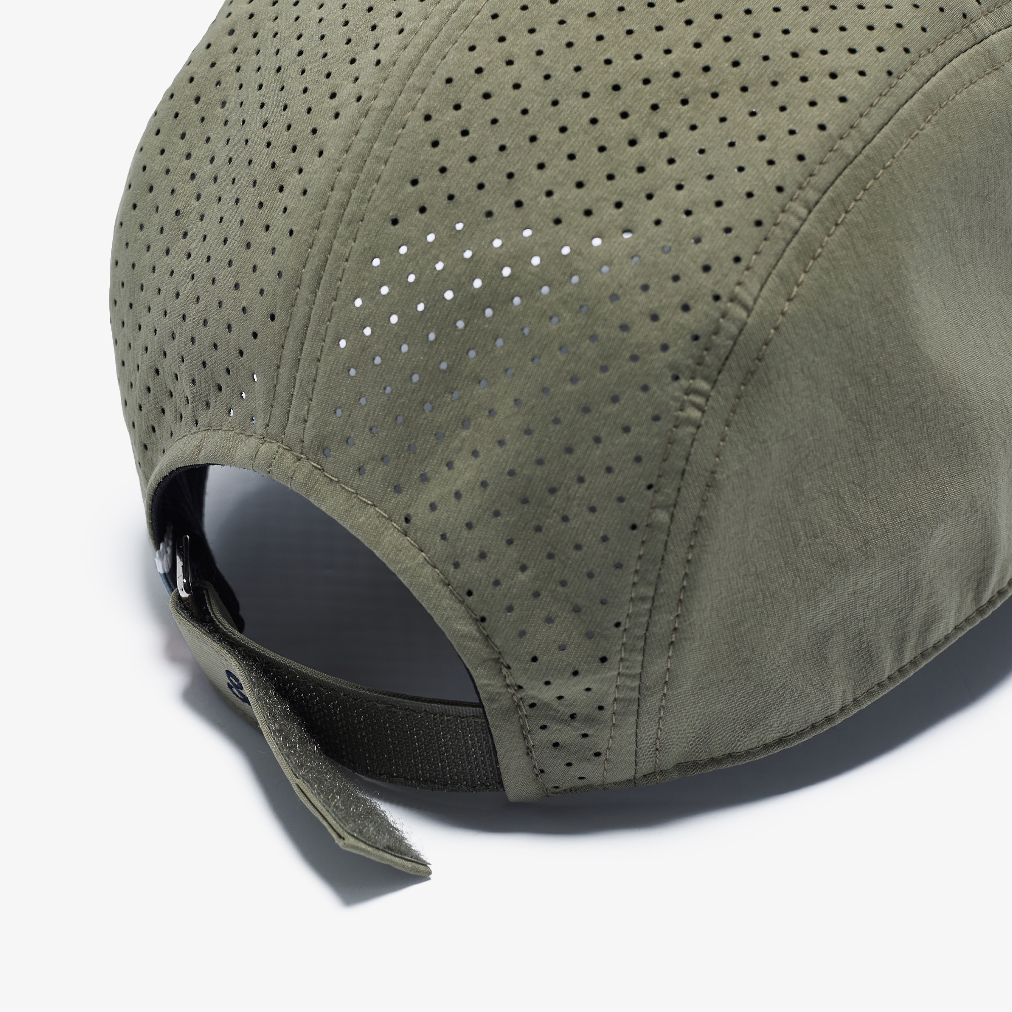 Logo Patch Baseball Cap_KH