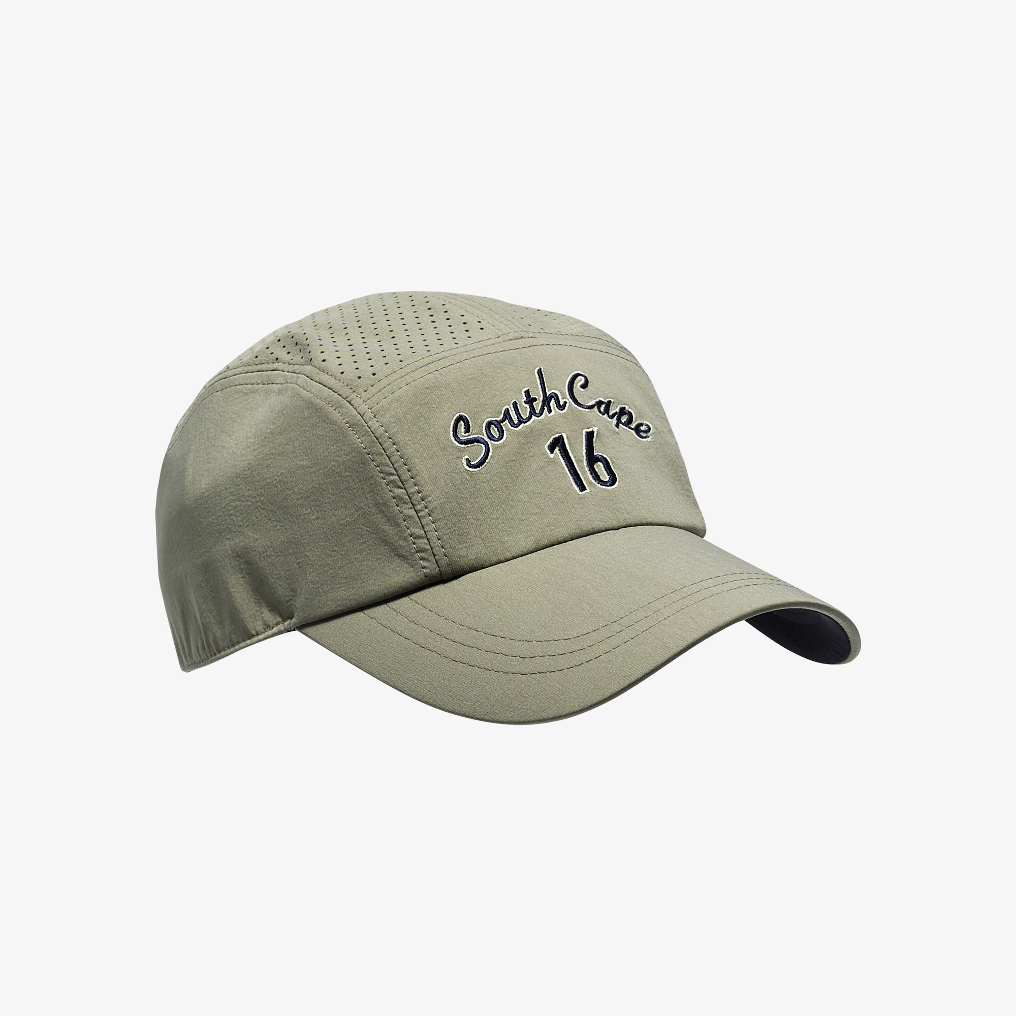 Logo Patch Baseball Cap_KH