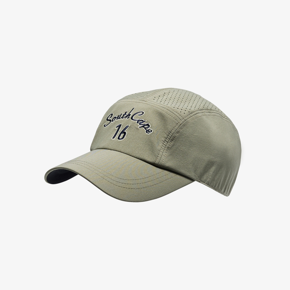 Logo Patch Baseball Cap_KH