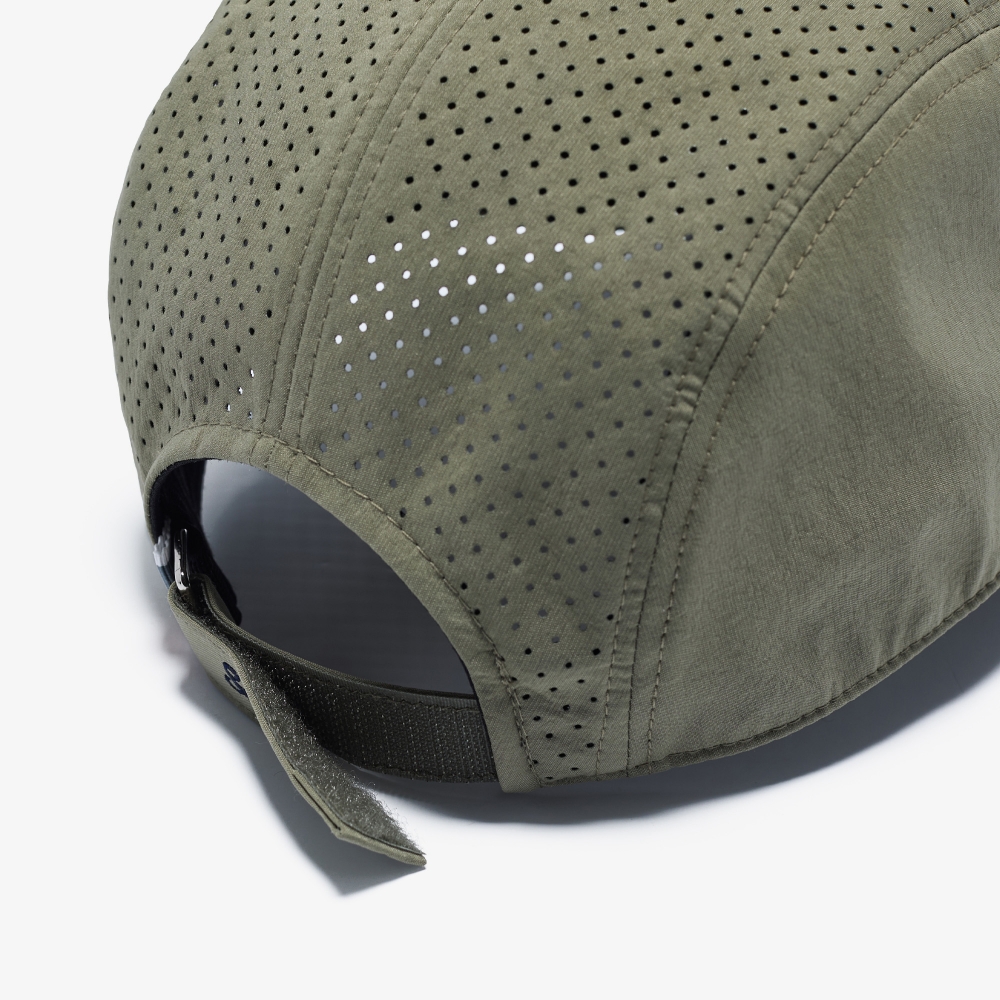 Logo Patch Baseball Cap_KH