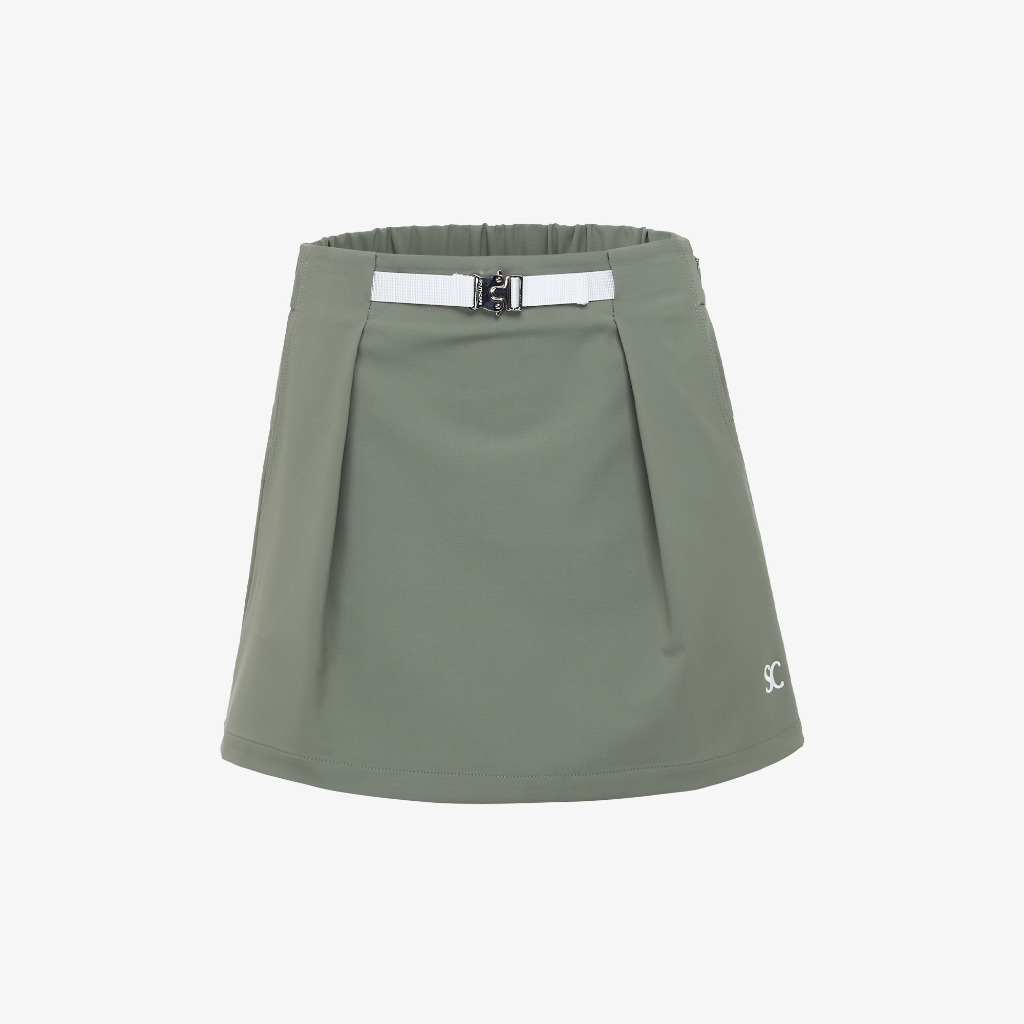 SC Logo Skirt_LK