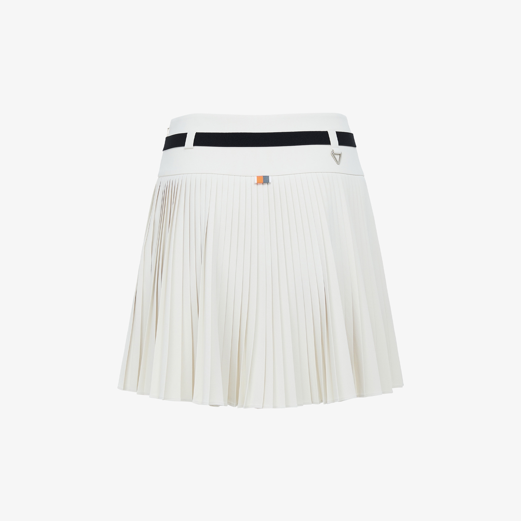 Slim Pleated Skirt_CR