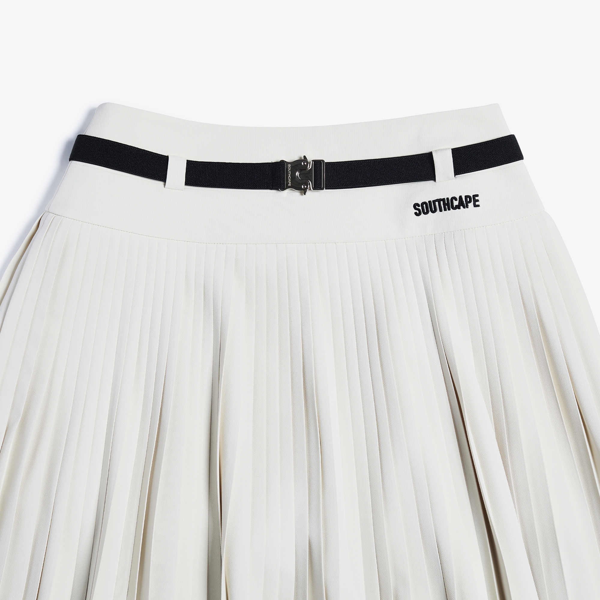 Slim Pleated Skirt_CR