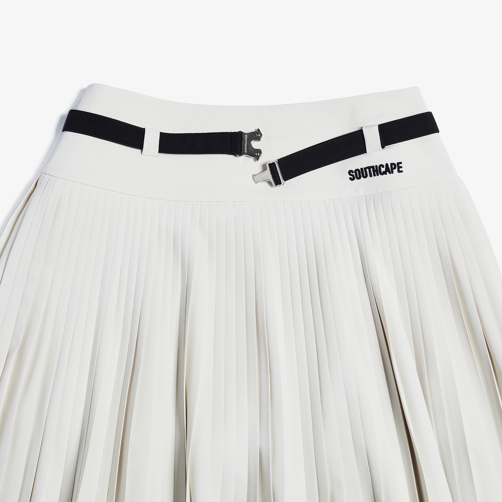 Slim Pleated Skirt_CR