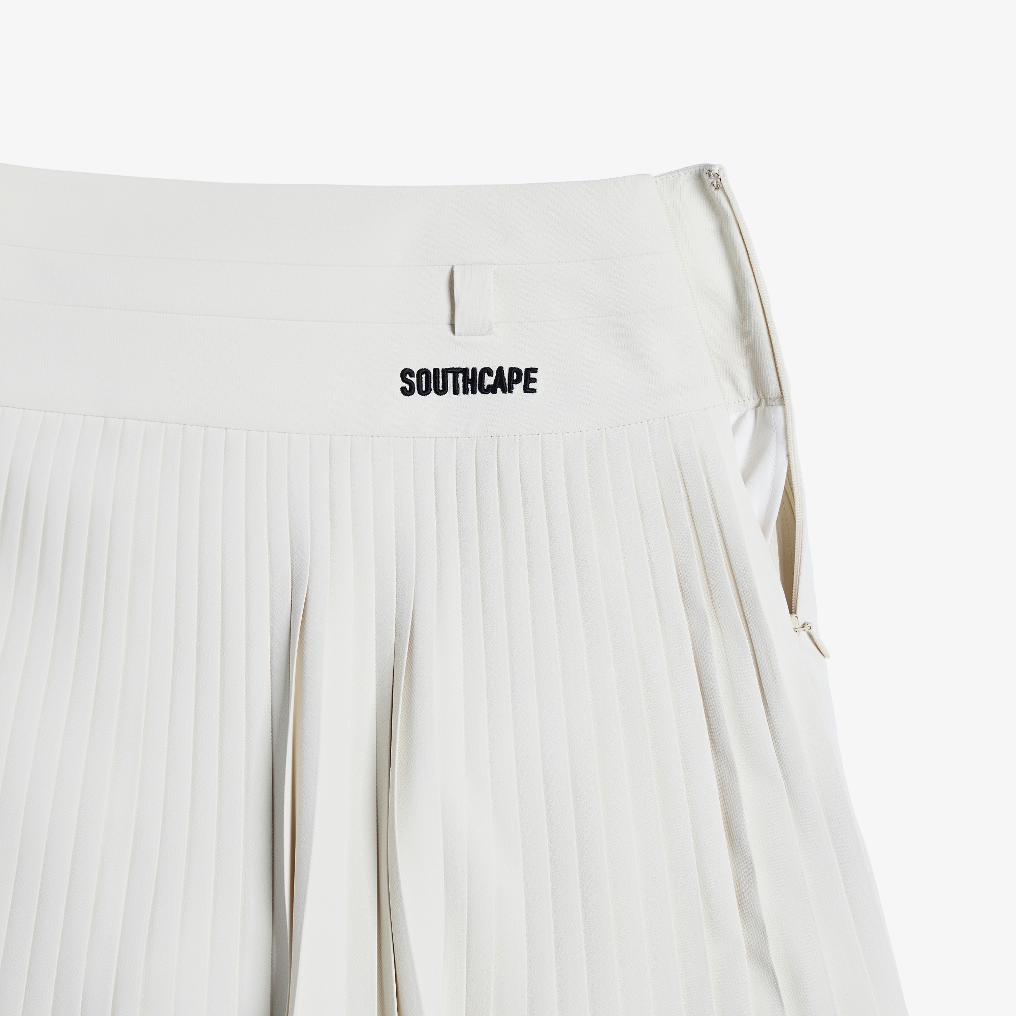 Slim Pleated Skirt_CR