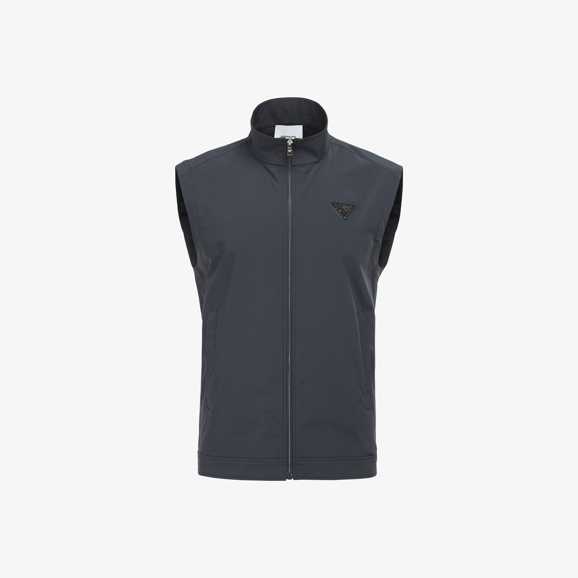 Packable Windbreaker Vest_DG