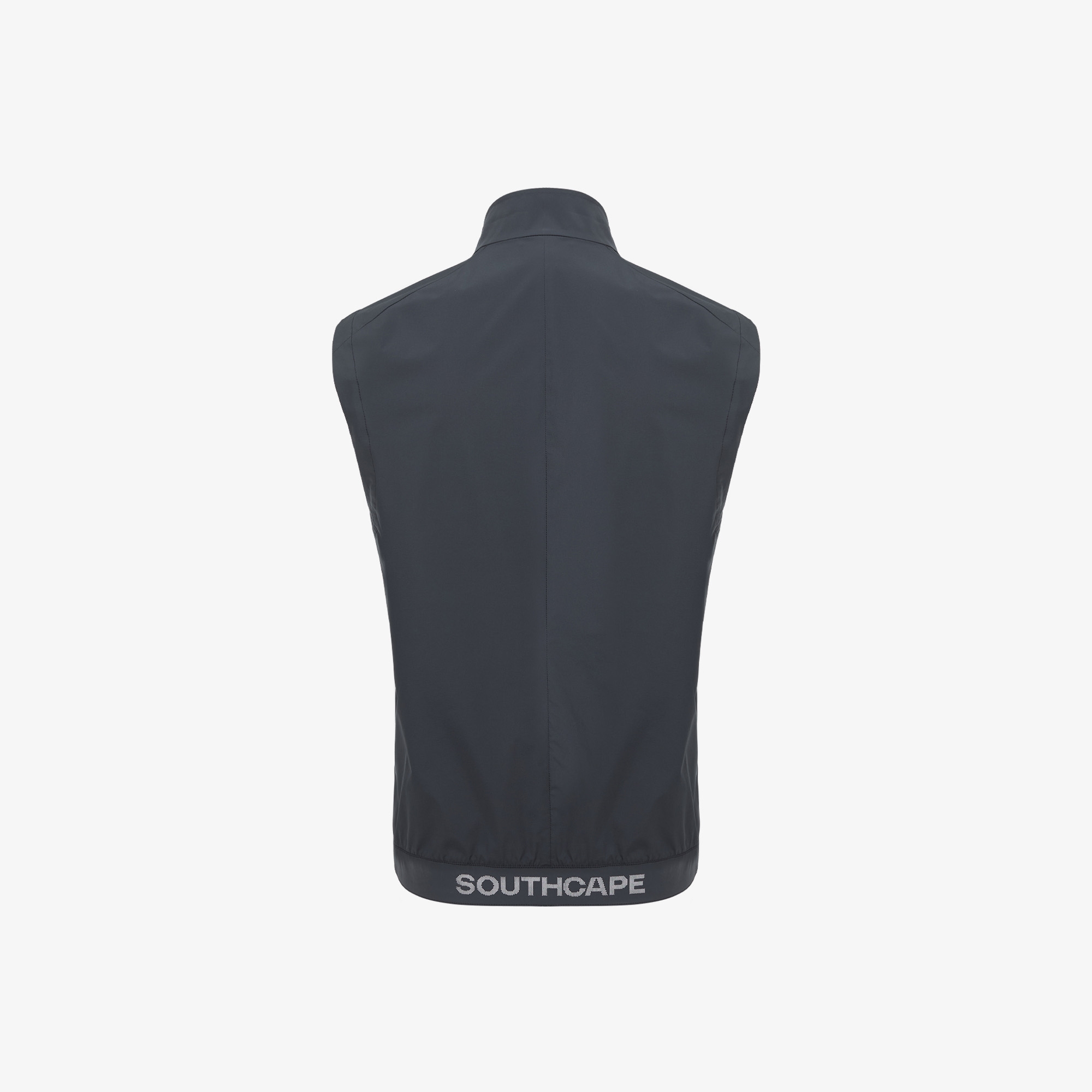 Packable Windbreaker Vest_DG