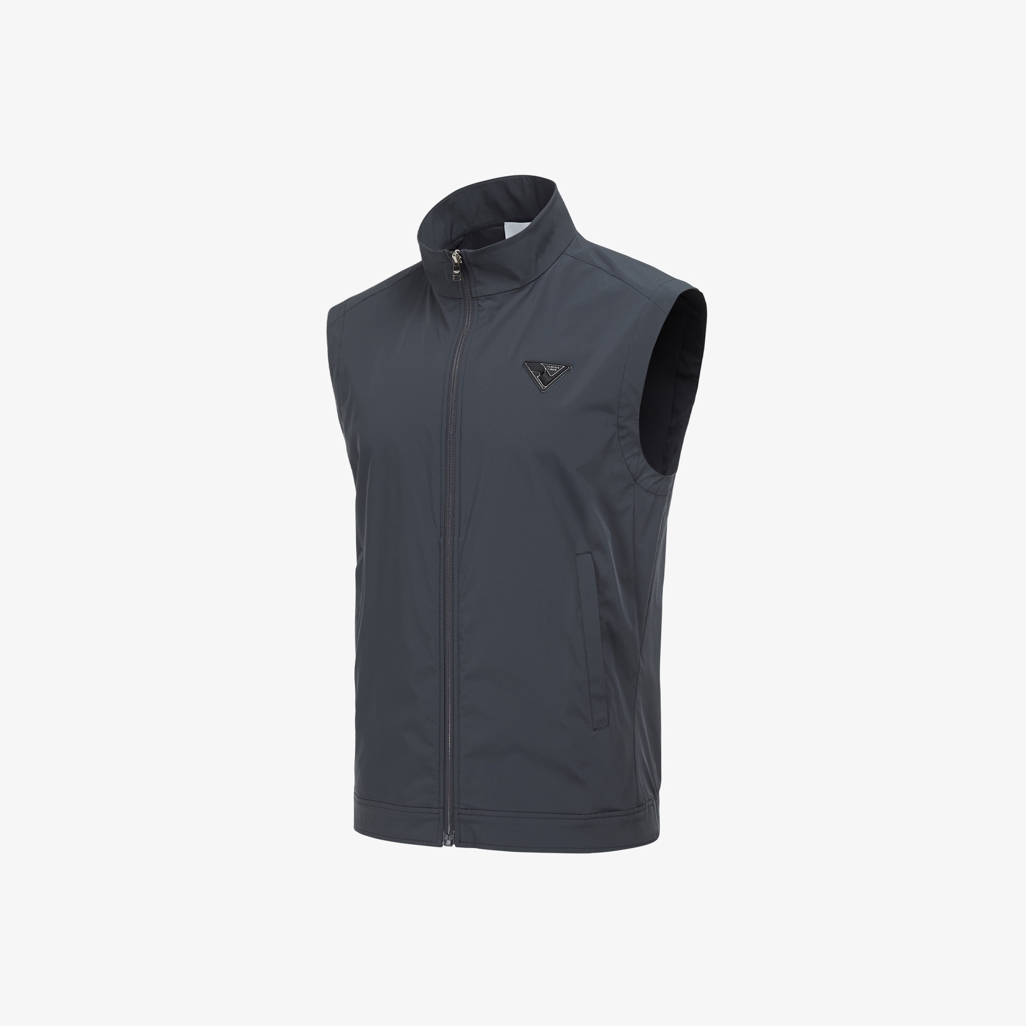 Packable Windbreaker Vest_DG