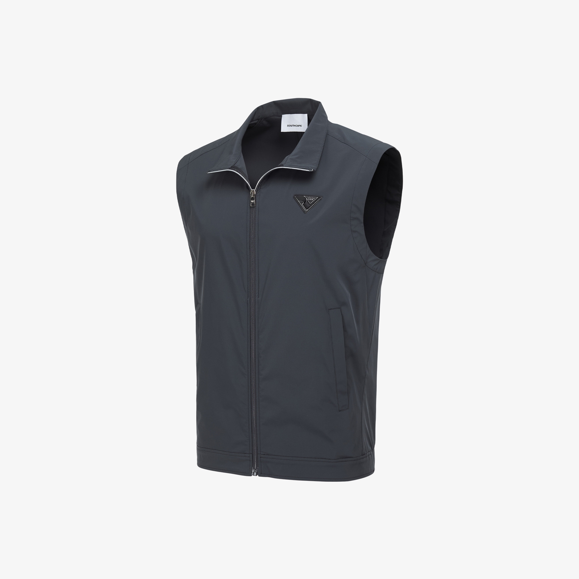 Packable Windbreaker Vest_DG