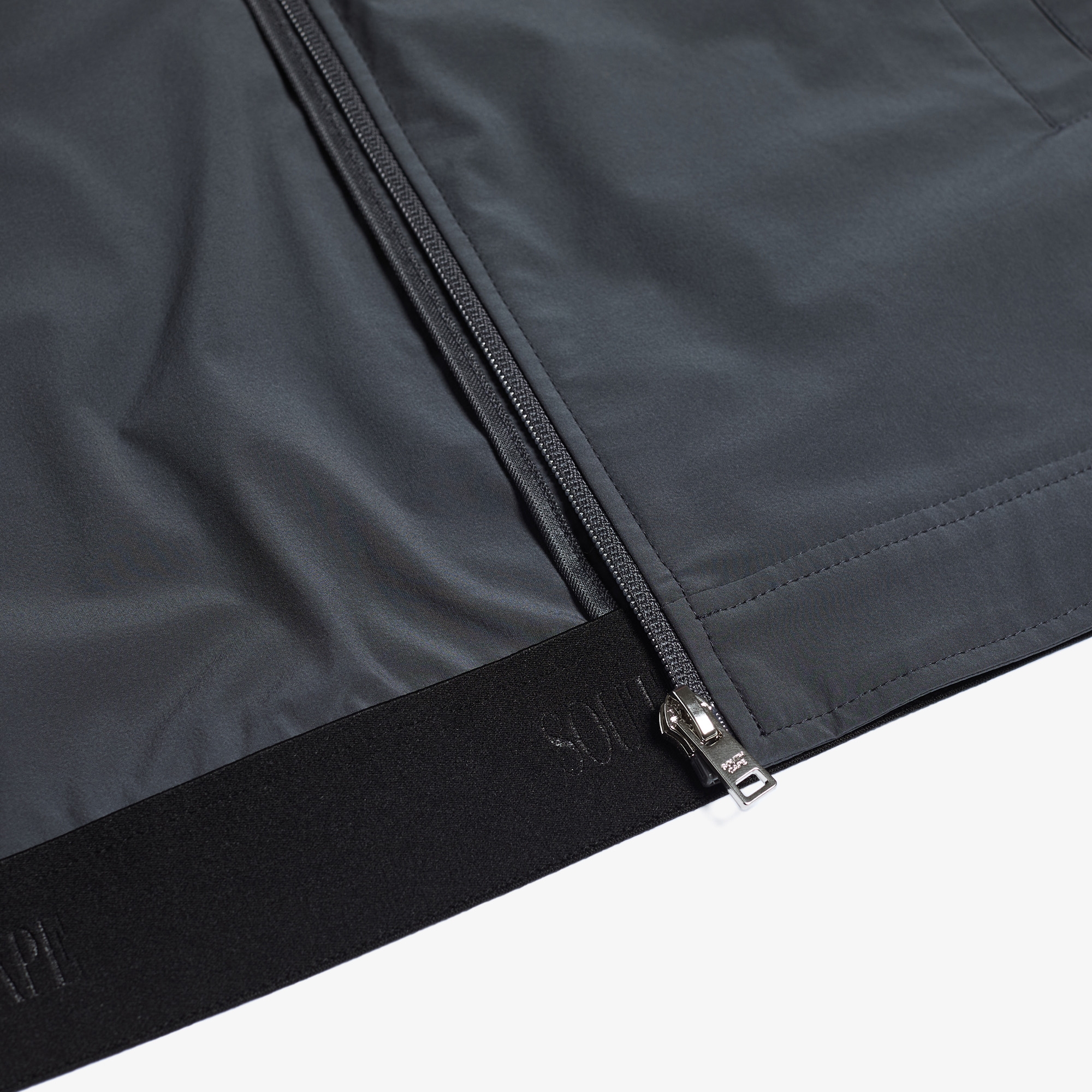 Packable Windbreaker Vest_DG