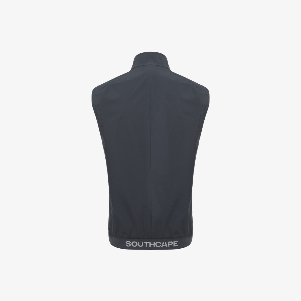 Packable Windbreaker Vest_DG