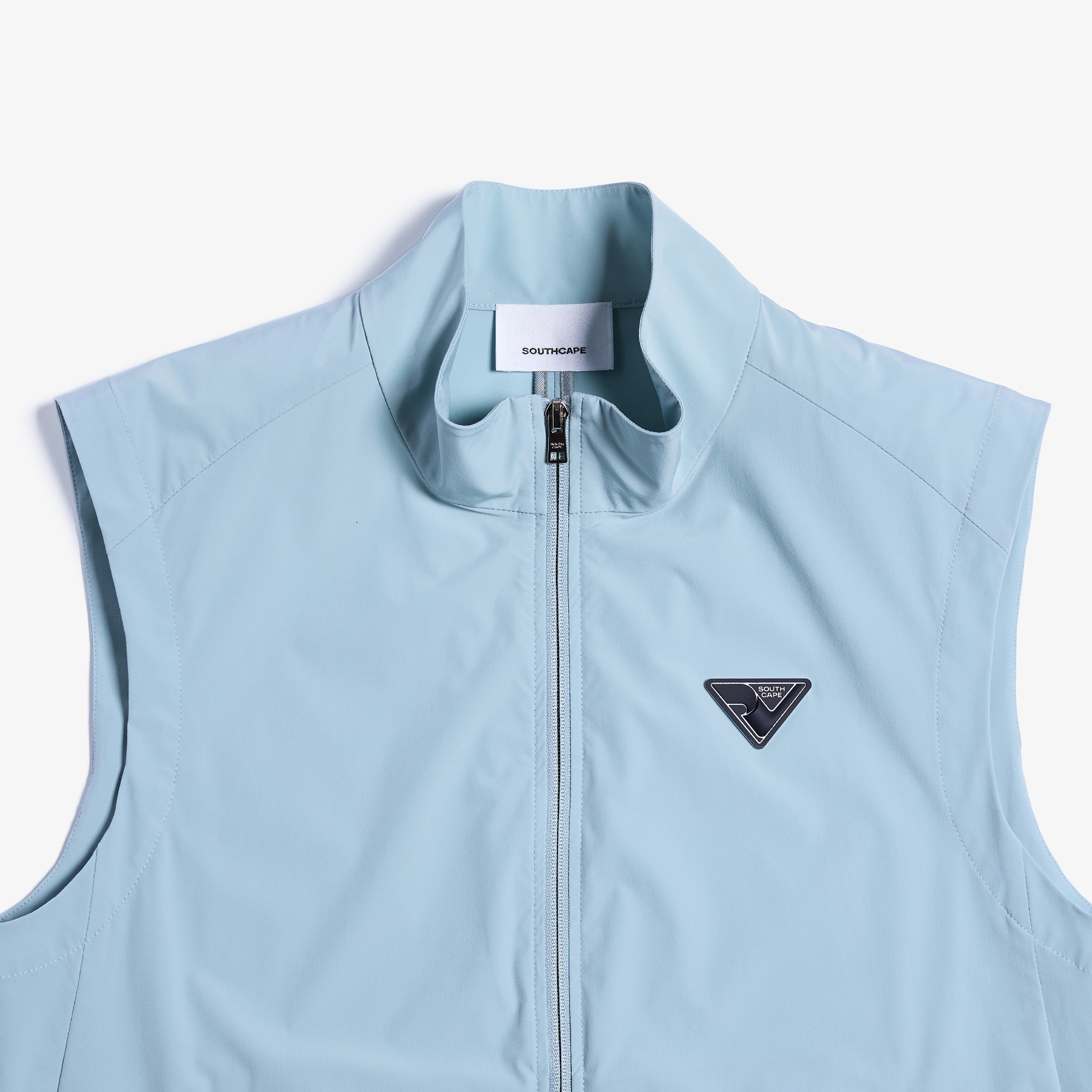 Packable Windbreaker Vest_LB
