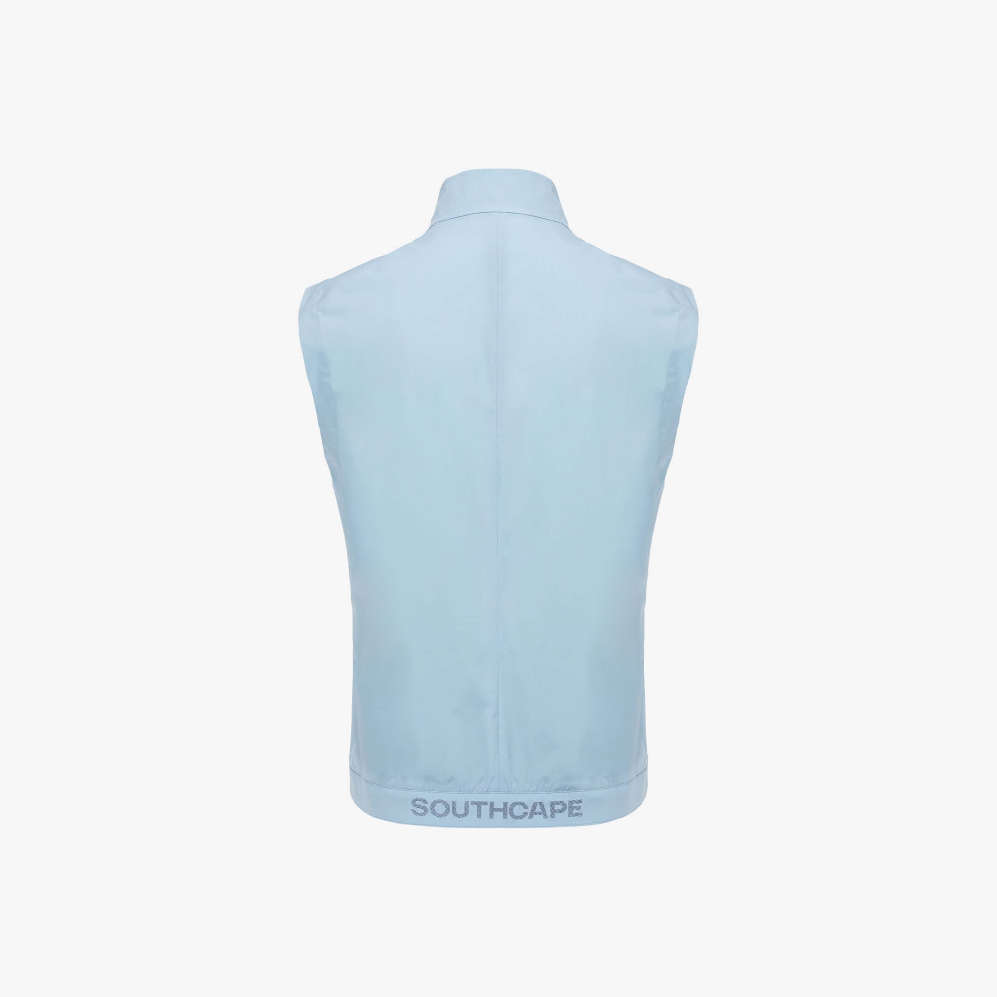 Packable Windbreaker Vest_LB