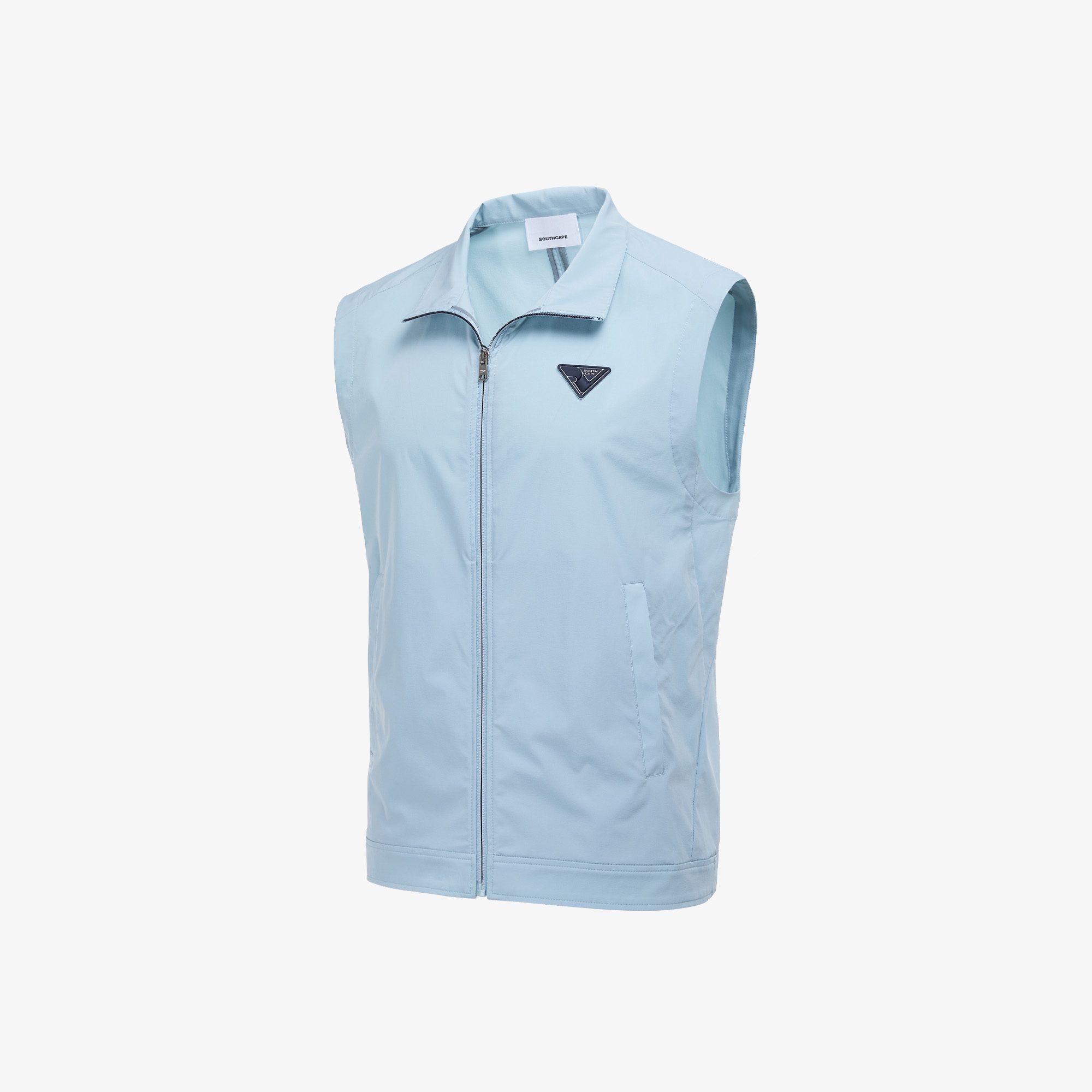 Packable Windbreaker Vest_LB