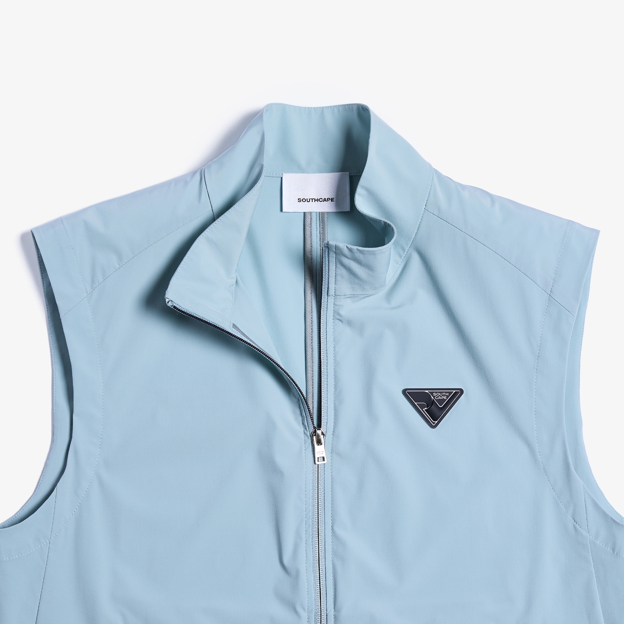 Packable Windbreaker Vest_LB