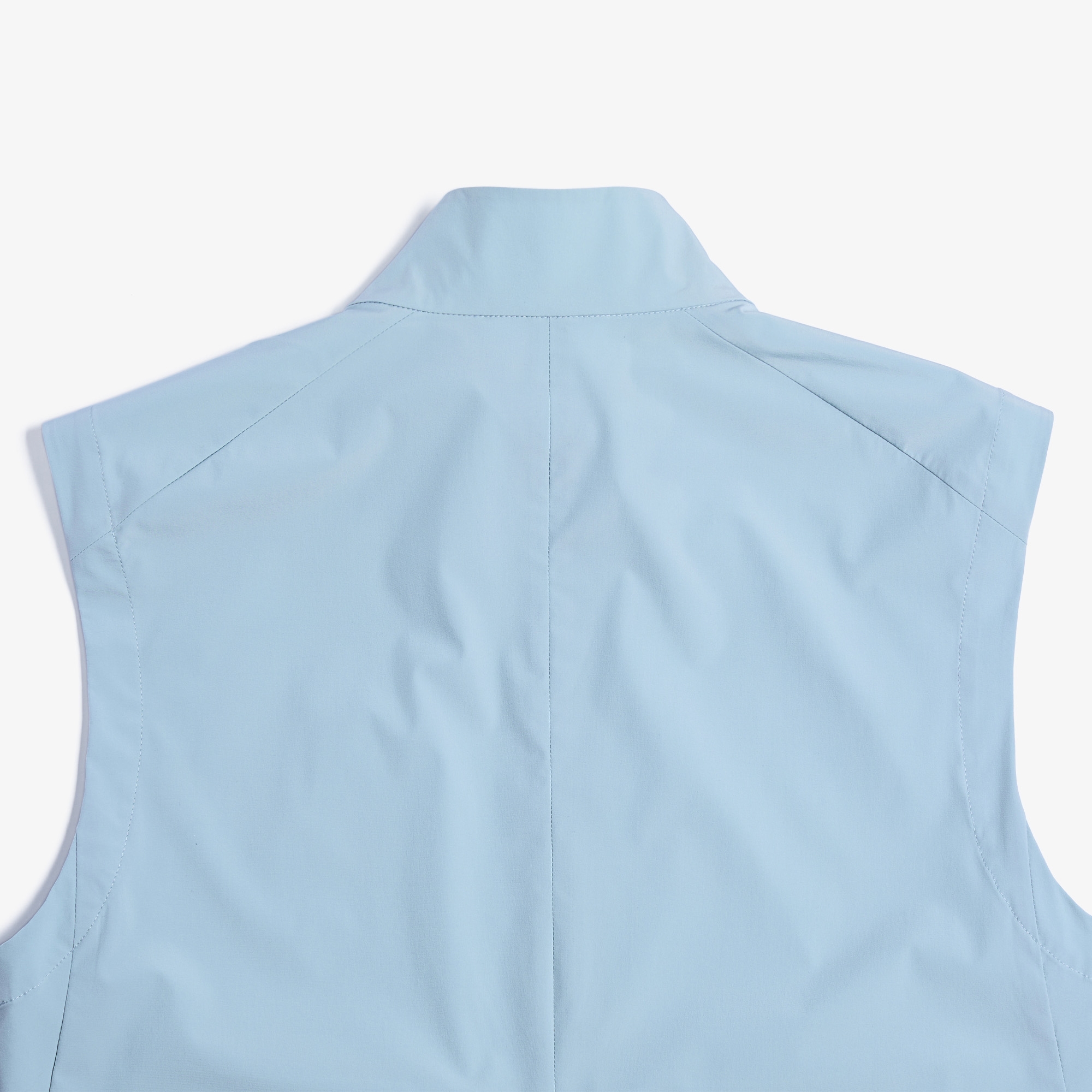 Packable Windbreaker Vest_LB