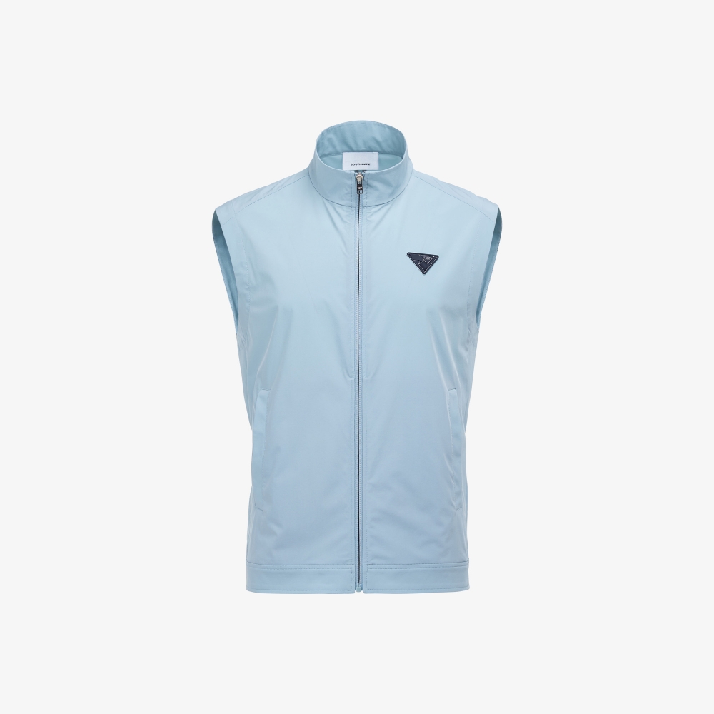 Packable Windbreaker Vest_LB