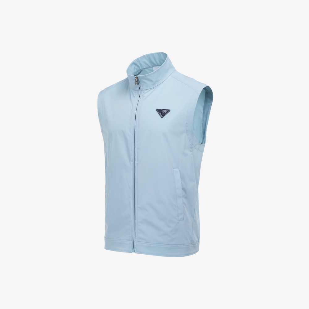 Packable Windbreaker Vest_LB