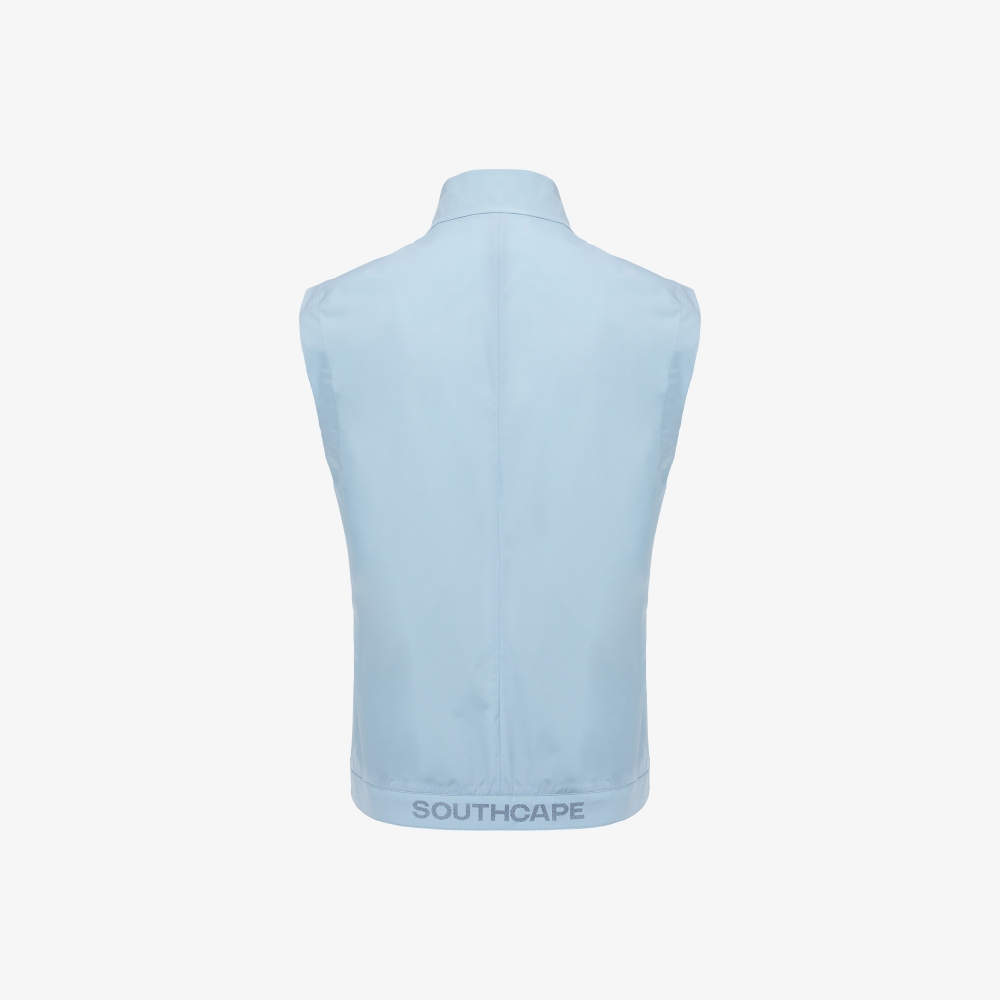 Packable Windbreaker Vest_LB