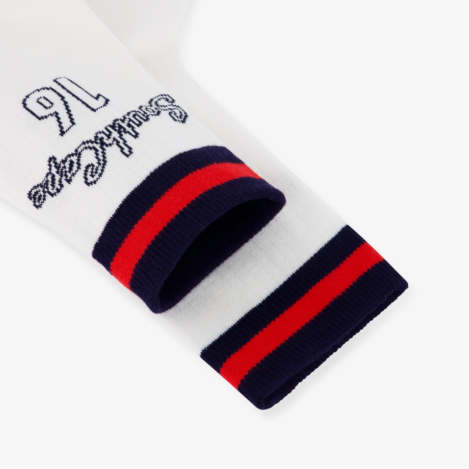 Color Stripe 16 Logo Socks_NA