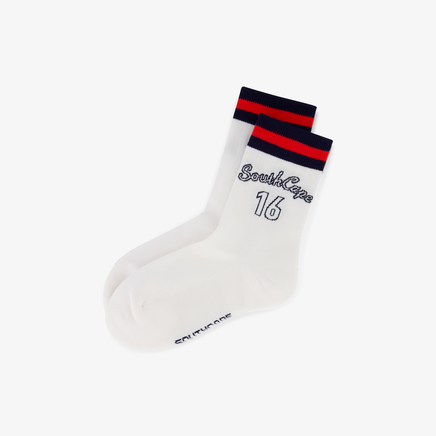 Color Stripe 16 Logo Socks_NA